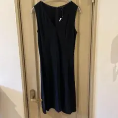お値下げ❤️新品タグ付❤️theoryセオリー　ノースリーブワンピ