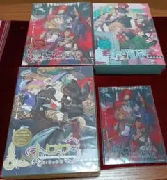うたプリ　ドラマCD　リコリスの森　トロワ　ロストアリス　初回限定　未開封品