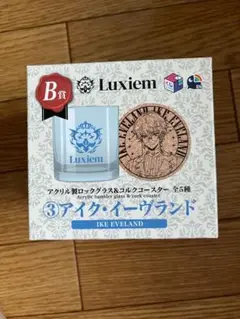 にじさんじEN Luxiem　「アイクイーヴランド」　一番くじ