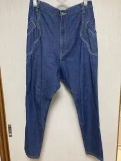 メルシーボークー ジュヴゾンブリ サルエルパンツ サイズO