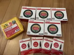 タイトー　コカコーラくじ　 10点セット