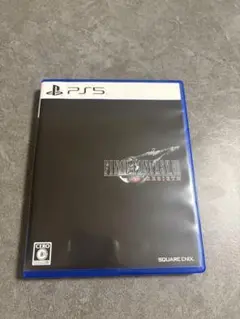 PS5 ファイナルファンタジー7 リバース