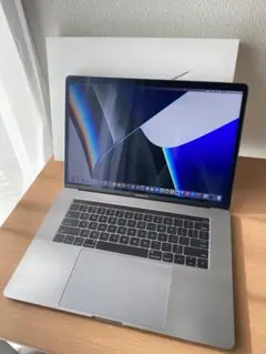 美品 MacBook Pro 16インチ i9 64GB SSD 1TB/元箱