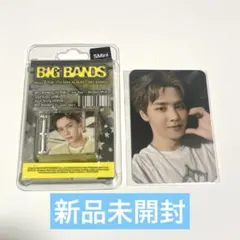 威神V WayV BIG BANDS SMini CD トレカ クン