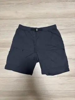 Mサイズ 美品 ユニクロ ギアショーツ ダークグレーUNIQLO