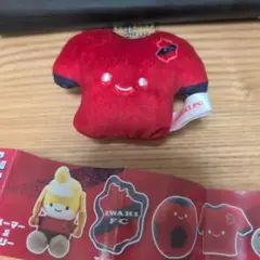 いわきFC　にっこりーノ　ユニフォーム②