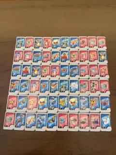 ポケモンフレンダまとめ売り60枚
