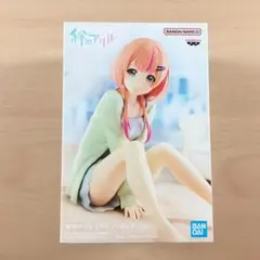 新品 絆のアリル ミラク フィギュア バンプレスト