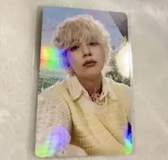 J×W ジョンハン トレカ this man weverse特典