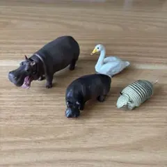 動物のフィギュア　まとめ売り