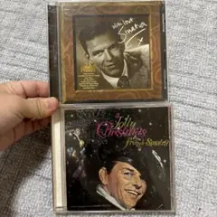 フランクシナトラ　アルバム　2枚セット