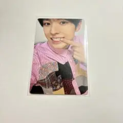 ユウシ　poppop トレカ