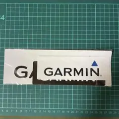 Garmin(ガーミン) ステッカー3枚入り