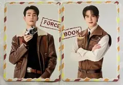 GMMTV forcebook