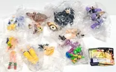 HG ドラゴンボール 3 謎の異星人戦士編 全7種 ミニブック 新品 バンダイ