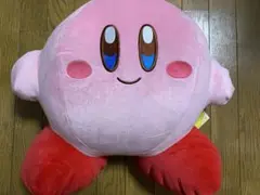 星のカービィスタンダードもっちり超BIGぬいぐるみ