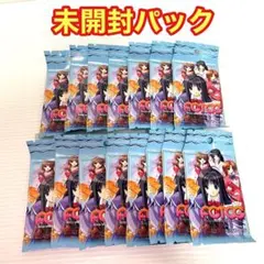 当時物 FCTCG vol.2 第２弾 未開封パック 15パック