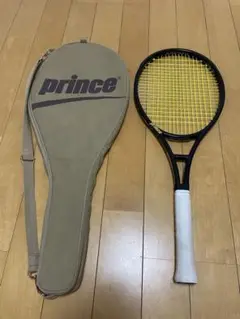 Prince テニスラケット グラファイト ケース付き