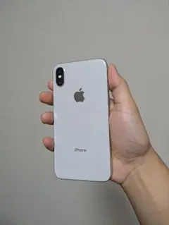 Apple iPhone X SIMフレー
