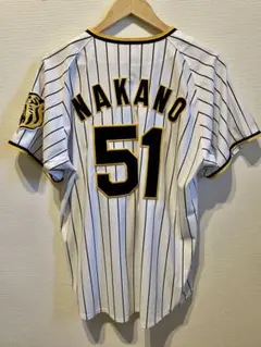中野拓夢 ユニフォーム M 阪神タイガース