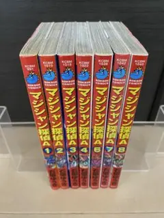 マジシャン探偵A 1~最新巻(コミックボンボン) [マーケットプレイス コミックセット] Amazon.co.jp: マジシャン探偵A 1~最新巻(コミックボンボン