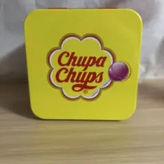 チュッパチャプスの缶