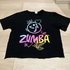 ZUMBATシャツ