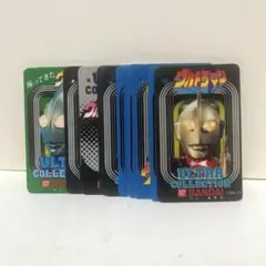バンダイ製 ソフビ用プラタグ ウルトラQ ウルトラマン ウルトラセブン