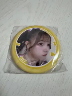 CUTIE STREET 古澤里紗　缶バッチ