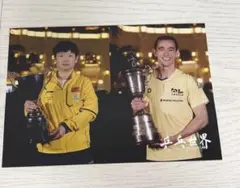 中国卓球 乒乓世界 孫穎莎 カルデラノ 卓球 中国