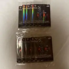 宇宙忍者 バルタン星人 RRR 10枚セット