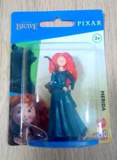 PIXAR　 BRAVE 　メリダ フィギュア