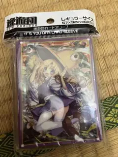 東方project　スリーブ　諏訪子