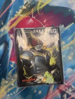 仮面ライダークウガ　アメイジングマイティ　スリーブ　エンスカイ