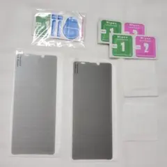 【最終値下げ】Xperia 10 IV ガラスフィルム 2枚 カメラフィルム