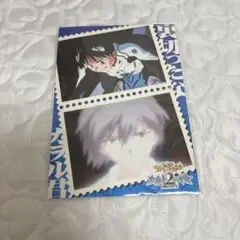 エヴァ　ポストカード