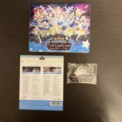 ラブライブ!サンシャイン!! Aqours First LoveLive!-S…