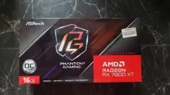 ASRock Phantom Gaming RX 7800 XT 16GB