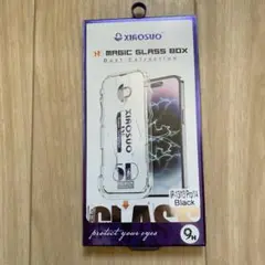 iPhone 14 / 13 Pro / 13 強化ガラス 保護フィルム