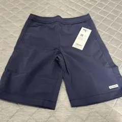 ヘリーハンセン 新品　ネイビー ハーフパンツ 150cm