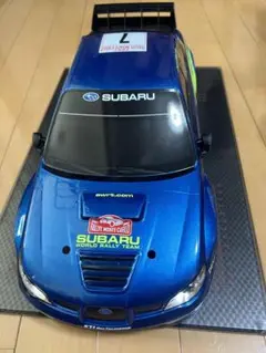 （訳アリ）XV-02 Pro　送受信機フルセット　インプレッサボディ Tamiya XV-02 に載せられるボディ｜SHO-Room🚙💨