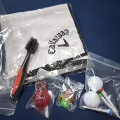 キャロウェイ Callaway／ プレイヤーズグッズ 6点セット 新品未使用品