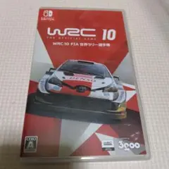 WRC 10FIA 世界ラリー選手権