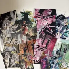 TO BE HERO X クイーン　リトルジョニー&ビックジョニー　ロリ　シアン