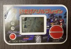 ジャンク品　ポケットゲーム　いそげ!ソルブレイン