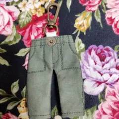ジャパンブルーキーホルダー
