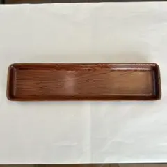肥松　菓子盆　丸盆、アンティーク 肥松 丸盆