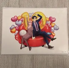 ヲタクに恋は難しい ヲタ恋展 ポスター イラストシート 10周年 宏嵩 成美