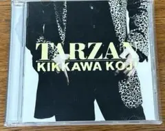 【通常盤・帯付き】吉川晃司 TARZAN