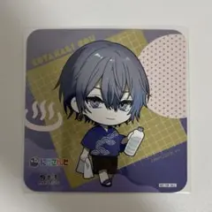 にじさんじ 小柳ロウ 極楽湯 RAKU SPA 特典 コースター